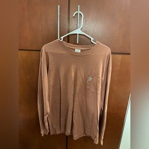 PINK long sleeve tee